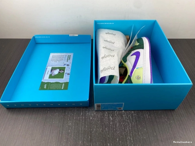 MaikeSneakers Doernbecher (2023) Low Jordan FD9665-351 Retro OG 1 0805